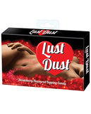 Lust Dust Flavored Popping Candy - Strawberry