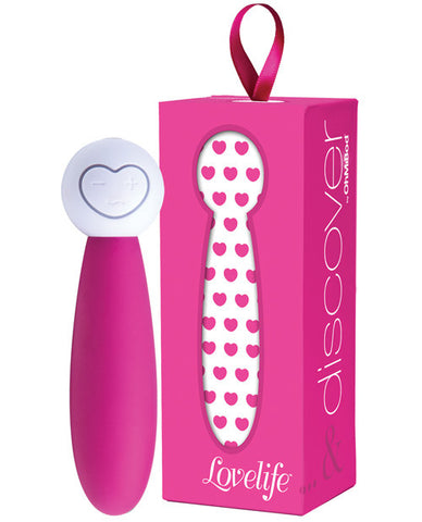 Ohmibod Lovelife Discover Mini Vibe