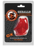 Oxballs Cocksling 2 - Red