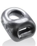 Oxballs 360 Cock Ring & Ballsling - Steel