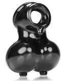 Oxballs Sackling-2 Cock Sling Ball Bag - Black