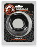 Oxballs Meat Padded Cock Ring - Black