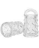 Oxballs Gripper Nipple Suckers - Clear