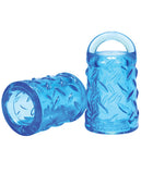 Oxballs Gripper Nipple Suckers - Ice Blue