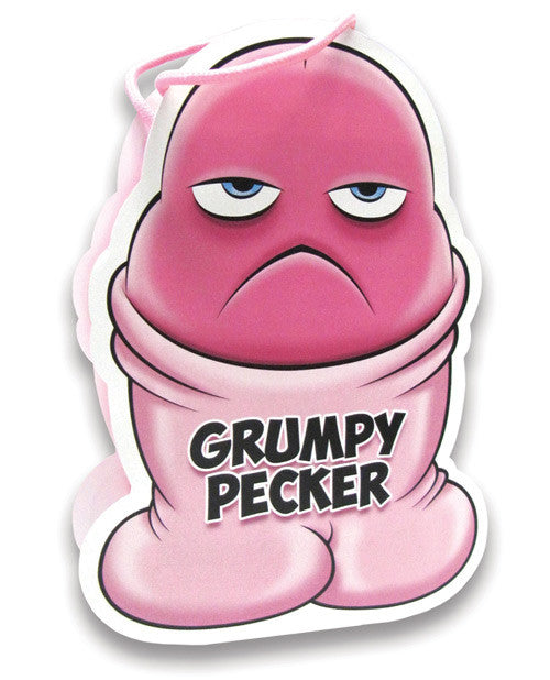 Grumpy Pecker Gift Bag