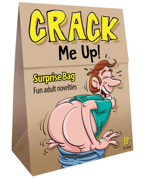 Crack Me Up Surprise Bag