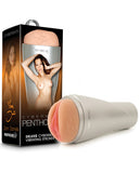 Penthouse Deluxe Cyberskin Vibrating Stroker - Dani Daniels