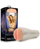 Penthouse Deluxe Cyberskin Vibrating Stroker - Ryan Ryans