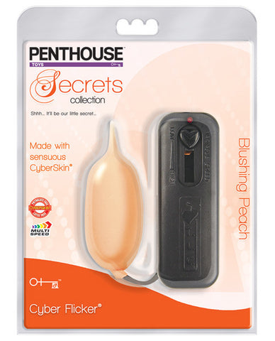 Secrets Collection Cyber Flicker - Peach