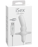 Isex Usb Anal T - White