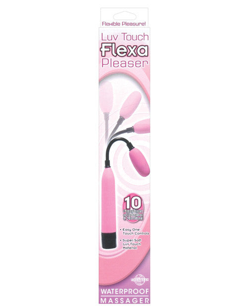 Luv Touch Flexa Pleaser - Pink