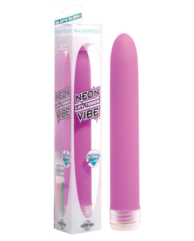 Neon Luv Touch Waterproof Vibe - Purple