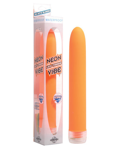 Neon Luv Touch Waterproof Vibe - Orange