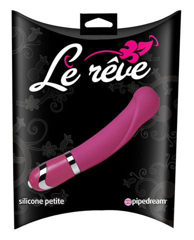 Le Reve Silicone Petite - Pink