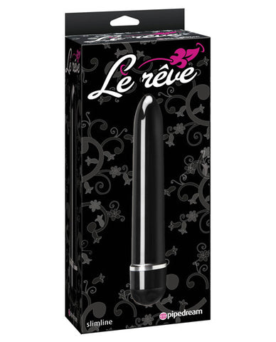 Le Reve Slim Line - Black