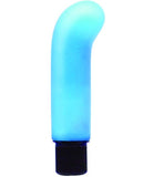 Neon Jr 5" G Spot Softees Waterproof - Blue