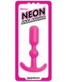 Neon Anal Anchor - Pink