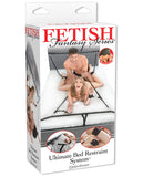 Fetish Fantasy Series Ultimate Bed Restraint System