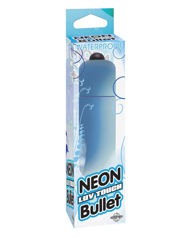 Neon Luv Touch Bullet - Blue