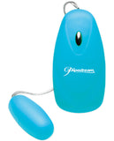 Neon Luv Touch Bullet - 5 Function Blue