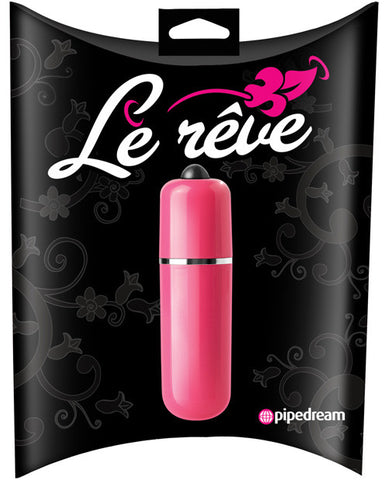 Le Reve Bullet - Pink