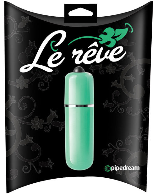 Le Reve Bullet - Green