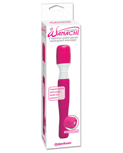 Mini Multi Wanachi - Hot Pink