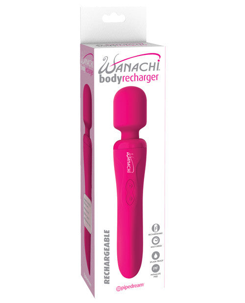 Wanachi Body Recharger  - Pink