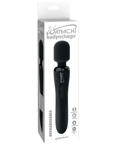 Wanachi Body Recharger  - Black