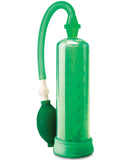 Pump Worx Silicone Power Pump - Green