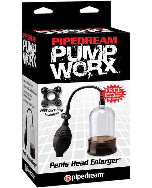 Pump Worx Penis Head Enlarger