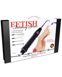 Fetish Fantasy Series Shock Therapy Violet Wand Starter Kit