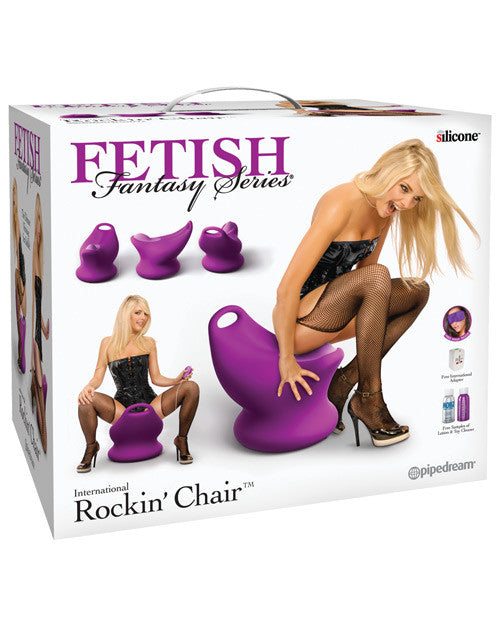 Fetish Fantasy Series International Rockin Chair