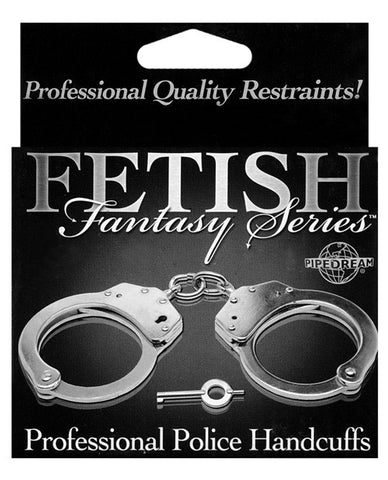 Fetish Fantasy Series Professional Handcuffs