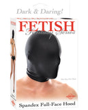 Fetish Fantasy Series Full Face Hood