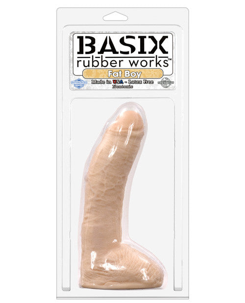 Basix Rubber Works Fat Boy - Flesh