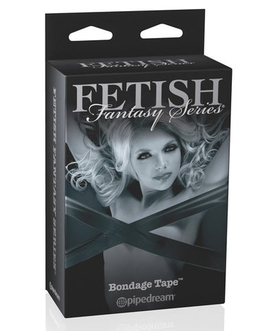 Fetish Fantasy Limited Edition Reusable Vinyl Bondage Tape