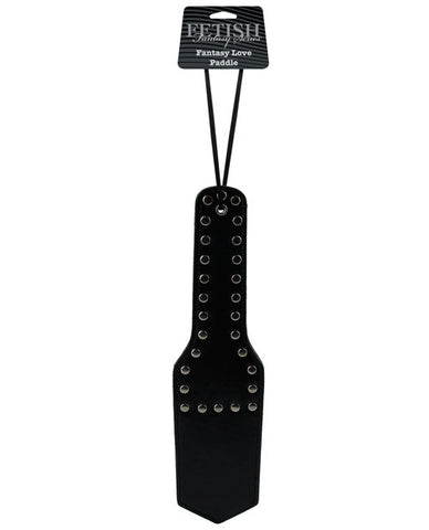 Fetish Fantasy Limited Edition Love Paddle - Black