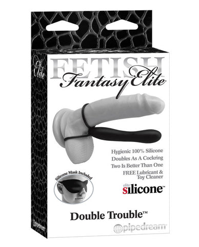 Fetish Fantasy Elite Double Trouble