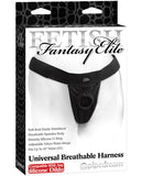 Fantasy Elite Universal Breathable Harness - Compatable W-any Silicone Dildo