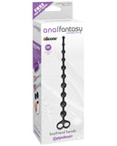 Anal Fantasy Collection Boyfriend Beads - Black