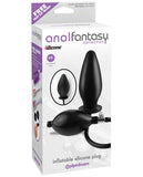 Anal Fantasy Collection Inflatable Silicone Plug