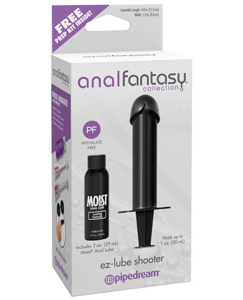 Anal Fantasy Collection Ez Lube Shooter