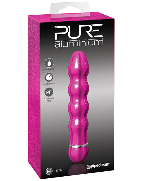 Pure Aluminium Medium - Pink