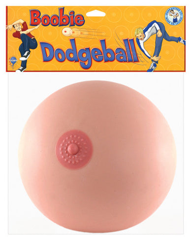 Boobie Dodge Ball