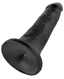 King Cock 5" Cock - Black