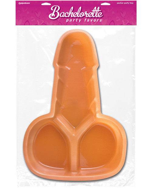 Bachelorette Party Favors Pecker Party Tray