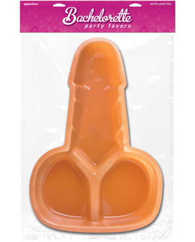 Bachelorette Party Favors Pecker Party Tray