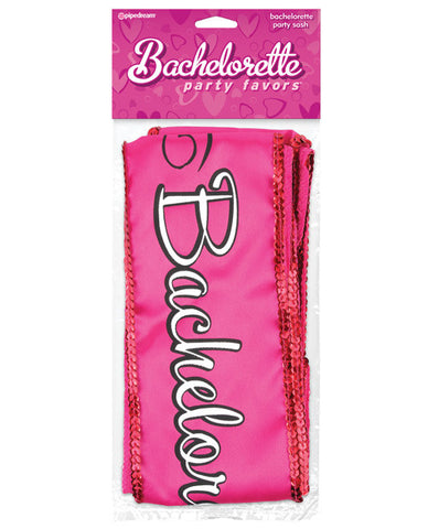 Bachelorette Party Favors Party Sash