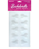 Bachelorette Party Favors Lil' Chubby Pecker Ice Tray